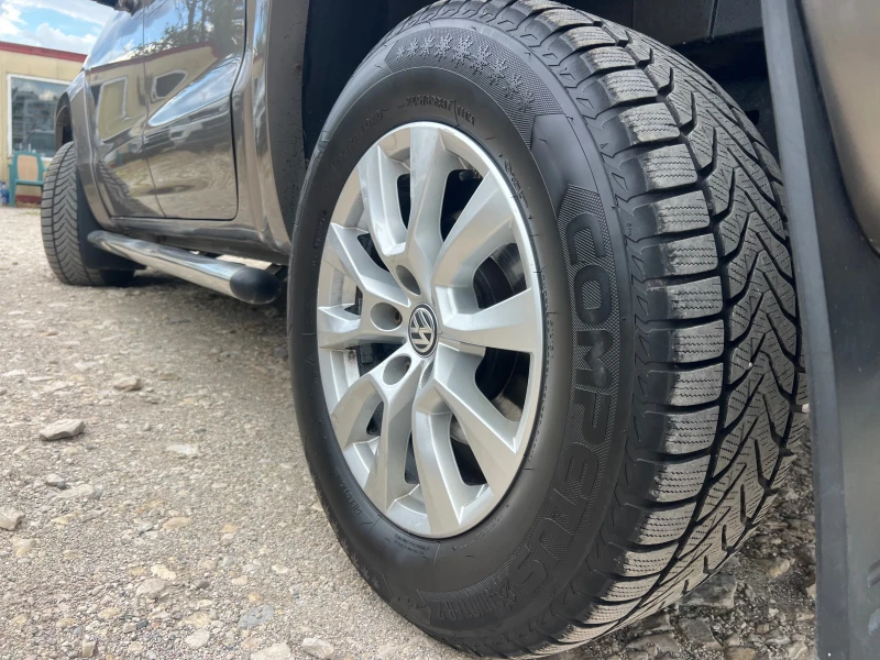 VW Amarok 3.0 TDI V6, снимка 14 - Автомобили и джипове - 50347963