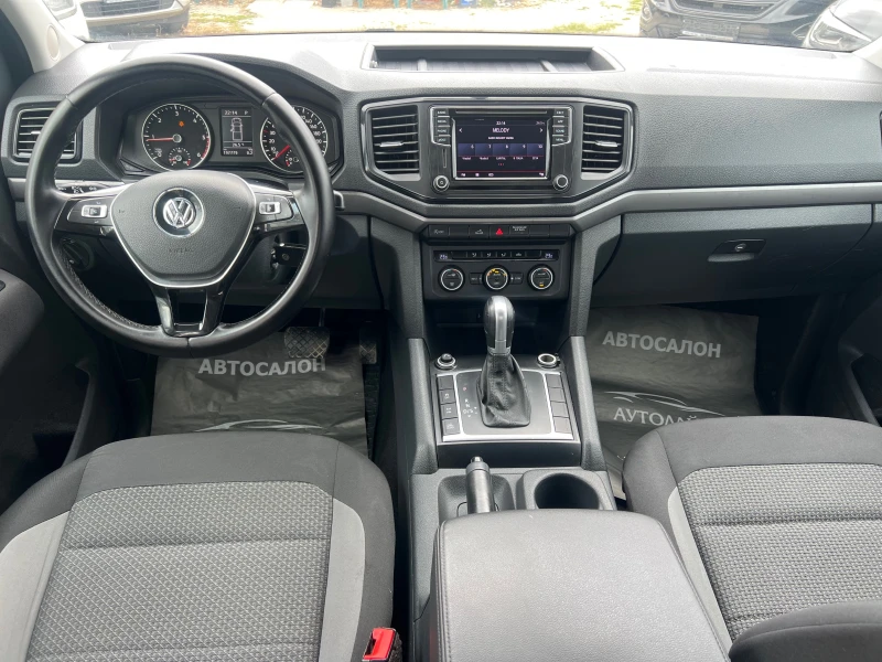 VW Amarok 3.0 TDI V6, снимка 8 - Автомобили и джипове - 50347963