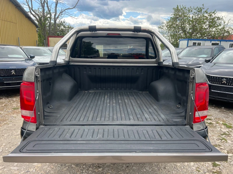 VW Amarok 3.0 TDI V6, снимка 13 - Автомобили и джипове - 50347963