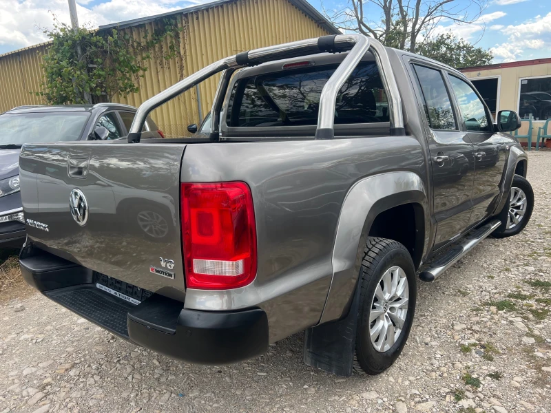 VW Amarok 3.0 TDI V6, снимка 2 - Автомобили и джипове - 50347963