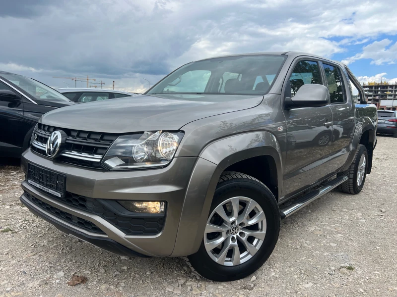 VW Amarok 3.0 TDI V6