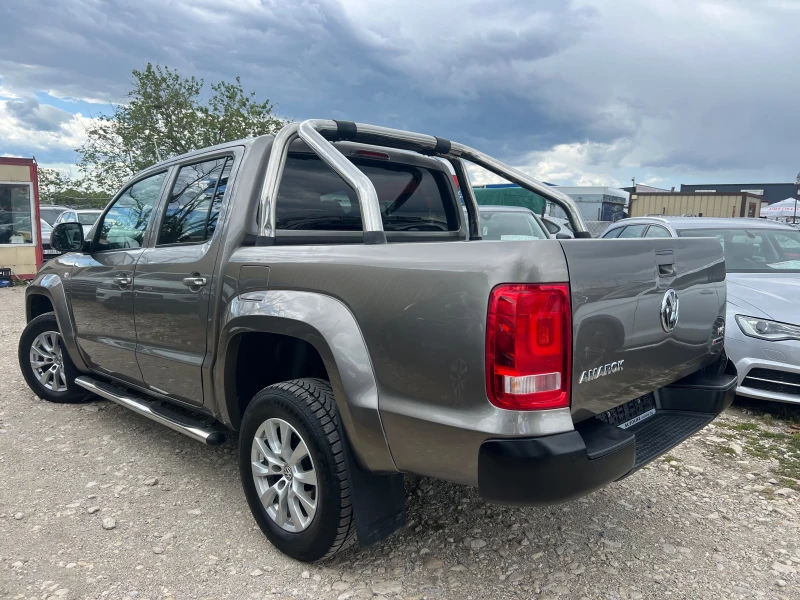 VW Amarok 3.0 TDI V6, снимка 4 - Автомобили и джипове - 50347963