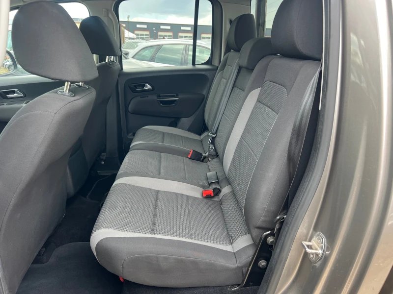 VW Amarok 3.0 TDI V6, снимка 11 - Автомобили и джипове - 50347963