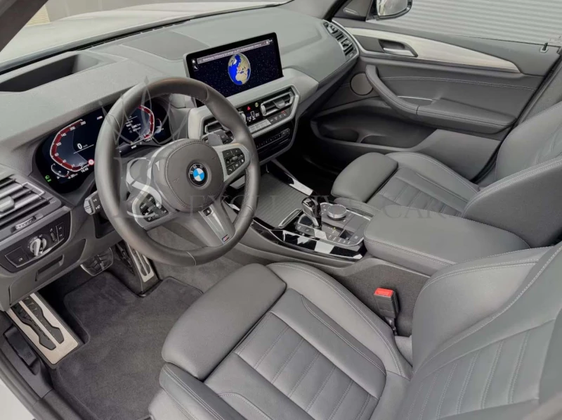 BMW X3 20i XDRIVE* M-SPORT* PANO* HUD* H/K* , снимка 5 - Автомобили и джипове - 51352858