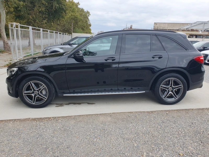 Mercedes-Benz GLC 220 КАТО НОВA/4Matic/9G-Tronic/, снимка 4 - Автомобили и джипове - 52041511