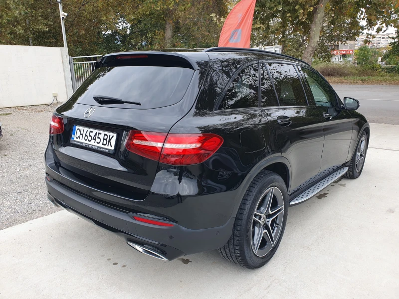 Mercedes-Benz GLC 220 КАТО НОВA/4Matic/9G-Tronic/, снимка 7 - Автомобили и джипове - 52041511