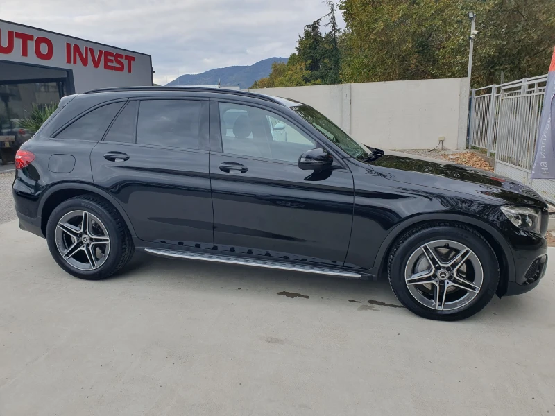 Mercedes-Benz GLC 220 КАТО НОВA/4Matic/9G-Tronic/, снимка 8 - Автомобили и джипове - 52041511