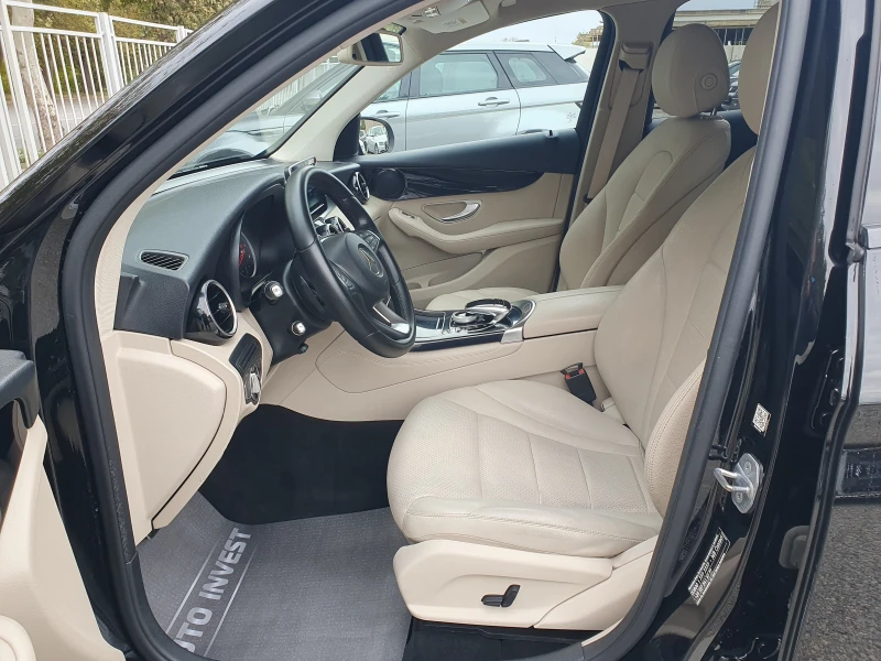 Mercedes-Benz GLC 220 КАТО НОВA/4Matic/9G-Tronic/, снимка 9 - Автомобили и джипове - 52041511