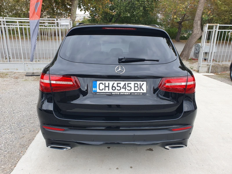 Mercedes-Benz GLC 220 КАТО НОВA/4Matic/9G-Tronic/, снимка 6 - Автомобили и джипове - 52041511