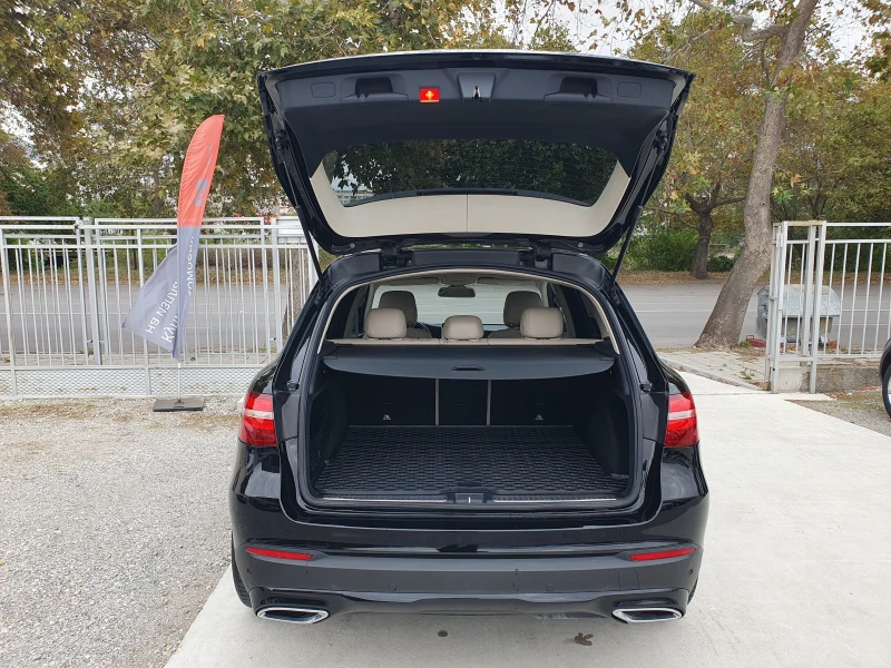 Mercedes-Benz GLC 220 КАТО НОВA/4Matic/9G-Tronic/, снимка 16 - Автомобили и джипове - 52041511