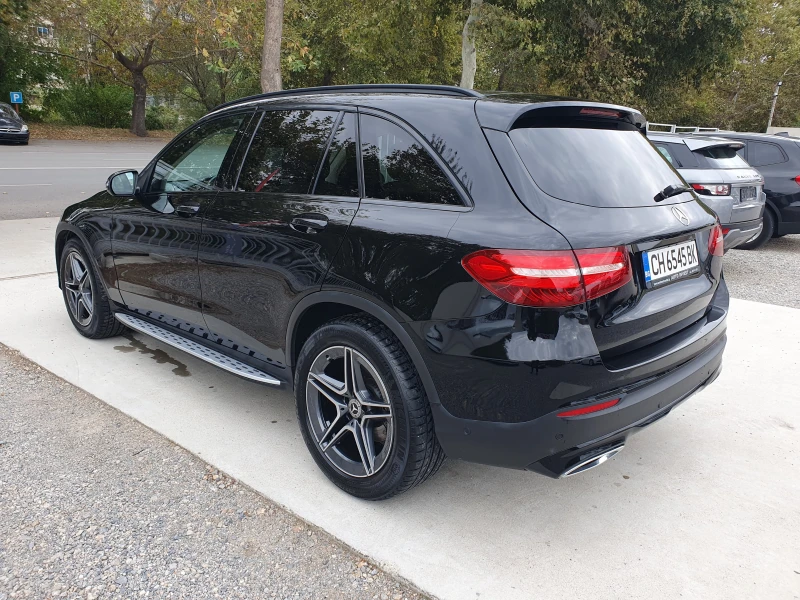 Mercedes-Benz GLC 220 КАТО НОВA/4Matic/9G-Tronic/, снимка 5 - Автомобили и джипове - 52041511