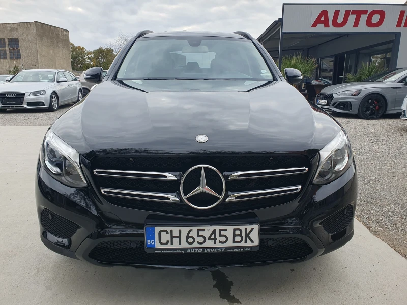 Mercedes-Benz GLC 220 КАТО НОВA/4Matic/9G-Tronic/, снимка 2 - Автомобили и джипове - 52041511
