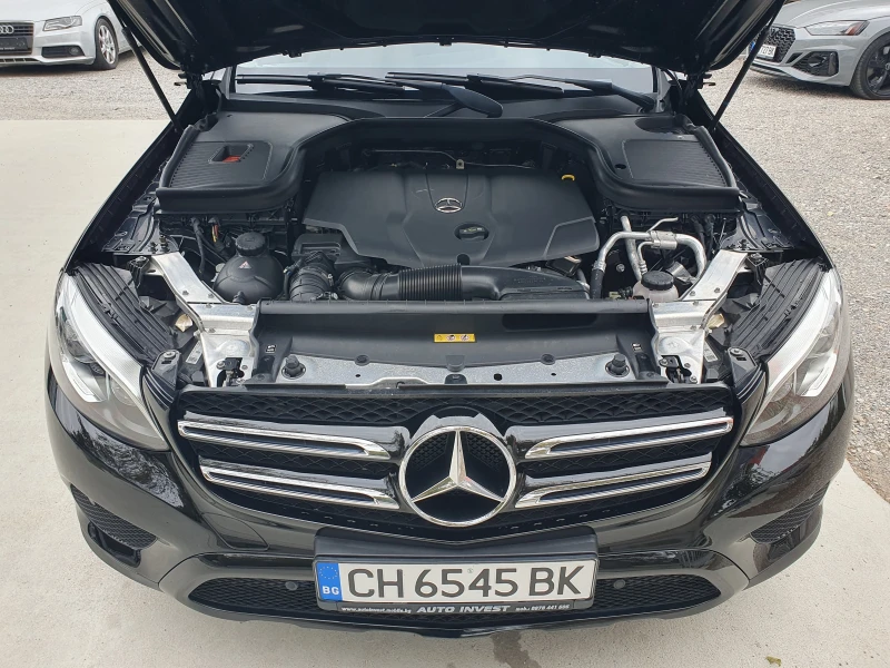 Mercedes-Benz GLC 220 КАТО НОВA/4Matic/9G-Tronic/, снимка 17 - Автомобили и джипове - 52041511