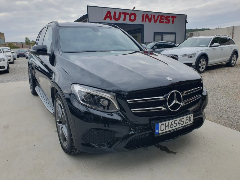 Mercedes-Benz GLC 220 КАТО НОВA/4Matic/9G-Tronic/