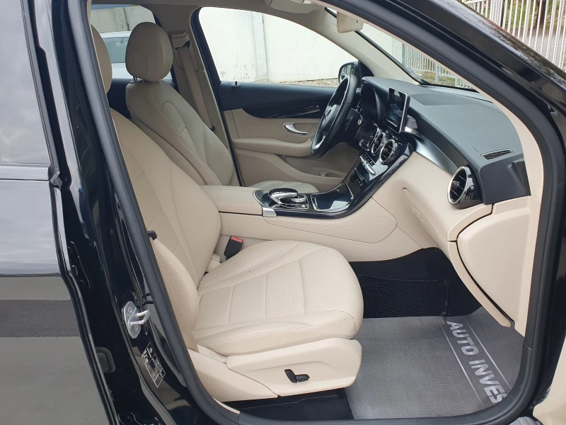 Mercedes-Benz GLC 220 КАТО НОВA/4Matic/9G-Tronic/, снимка 14 - Автомобили и джипове - 52041511