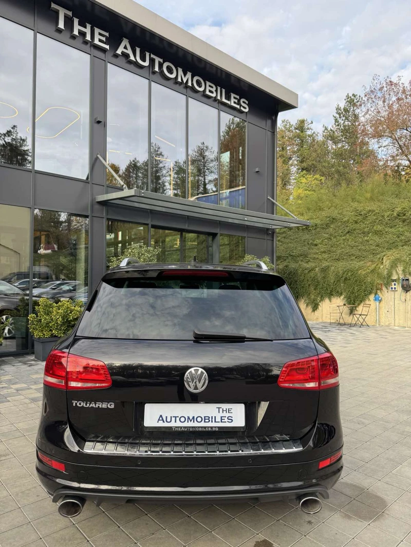 VW Touareg R-LINE, снимка 5 - Автомобили и джипове - 52141698