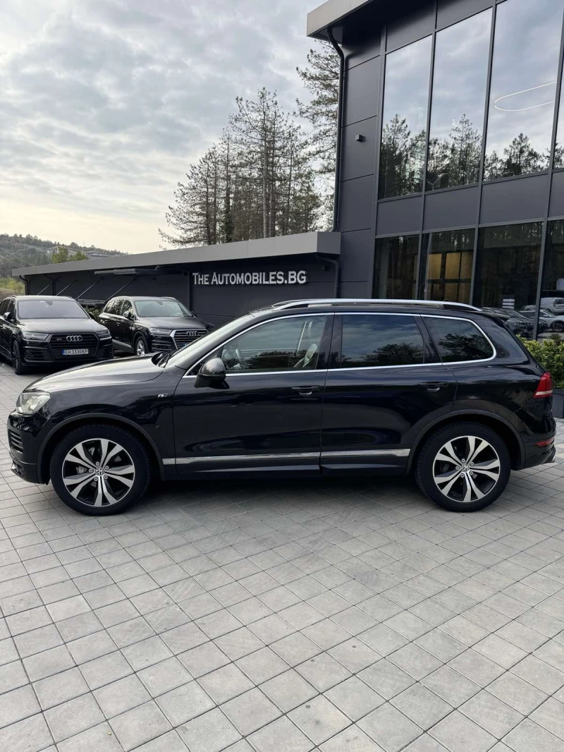 VW Touareg R-LINE, снимка 4 - Автомобили и джипове - 52141698