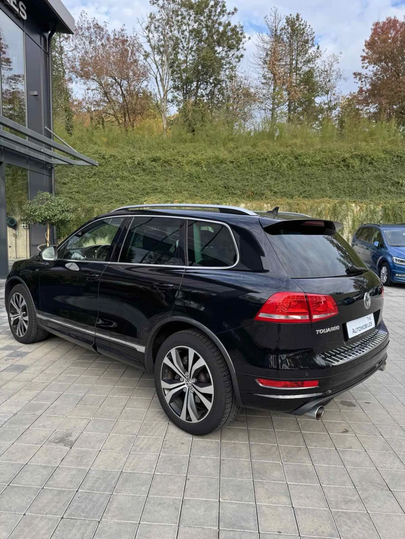 VW Touareg R-LINE, снимка 6 - Автомобили и джипове - 52141698
