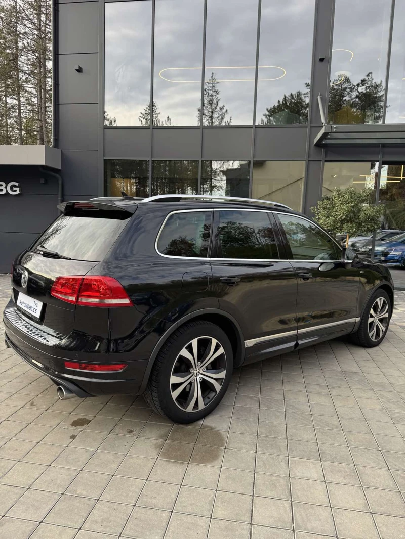VW Touareg R-LINE, снимка 7 - Автомобили и джипове - 52141698