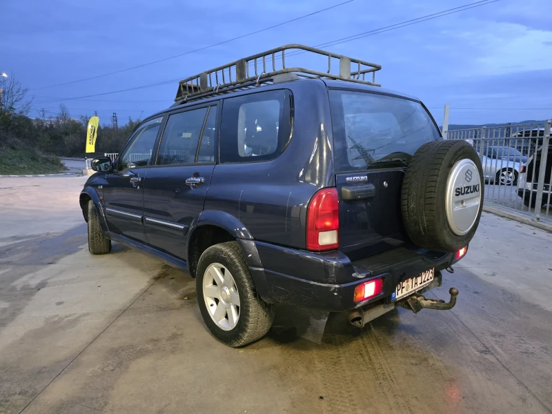 Suzuki Grand vitara XL-7, 2.7i, 4x4, АВТОМАТ, снимка 6 - Автомобили и джипове - 52282985