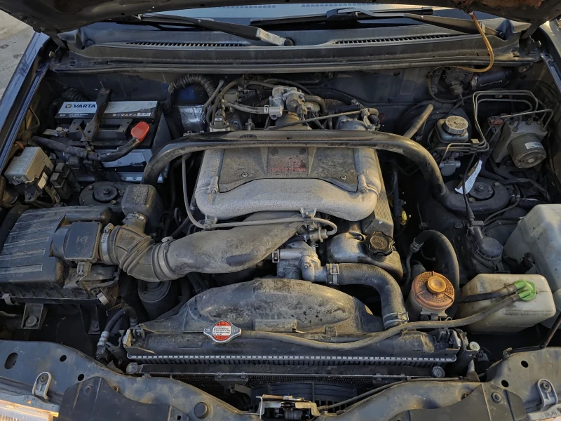 Suzuki Grand vitara XL-7, 2.7i, 4x4, АВТОМАТ, снимка 13 - Автомобили и джипове - 52282985