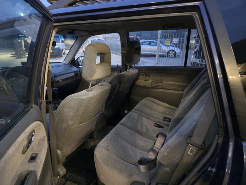 Suzuki Grand vitara XL-7, 2.7i, 4x4, АВТОМАТ, снимка 11 - Автомобили и джипове - 52282985
