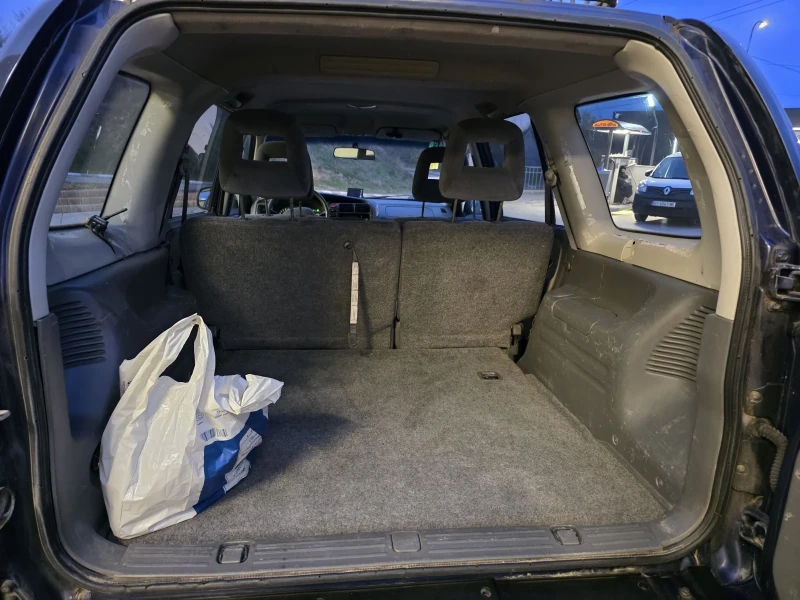 Suzuki Grand vitara XL-7, 2.7i, 4x4, АВТОМАТ, снимка 12 - Автомобили и джипове - 52282985