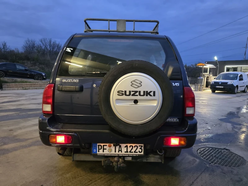 Suzuki Grand vitara XL-7, 2.7i, 4x4, АВТОМАТ, снимка 5 - Автомобили и джипове - 52282985