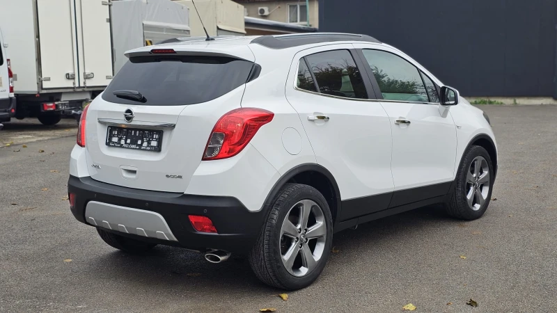 Opel Mokka 1.4T LPG 6SP COSMO IT-ИСТОРИЯ-ТОП СЪСТ-ЛИЗИНГ, снимка 6 - Автомобили и джипове - 52380572