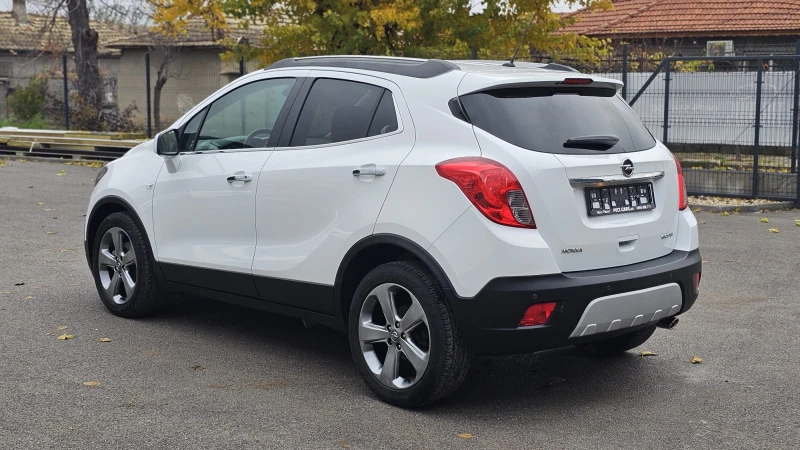 Opel Mokka 1.4T LPG 6SP COSMO IT-ИСТОРИЯ-ТОП СЪСТ-ЛИЗИНГ, снимка 4 - Автомобили и джипове - 52380572