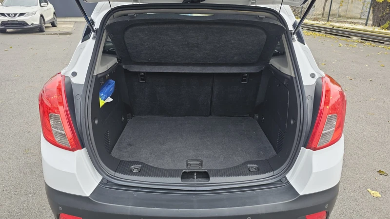 Opel Mokka 1.4T LPG 6SP COSMO IT-ИСТОРИЯ-ТОП СЪСТ-ЛИЗИНГ, снимка 15 - Автомобили и джипове - 52380572