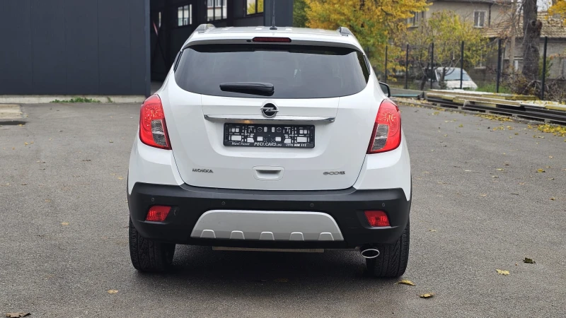 Opel Mokka 1.4T LPG 6SP COSMO IT-ИСТОРИЯ-ТОП СЪСТ-ЛИЗИНГ, снимка 5 - Автомобили и джипове - 52380572