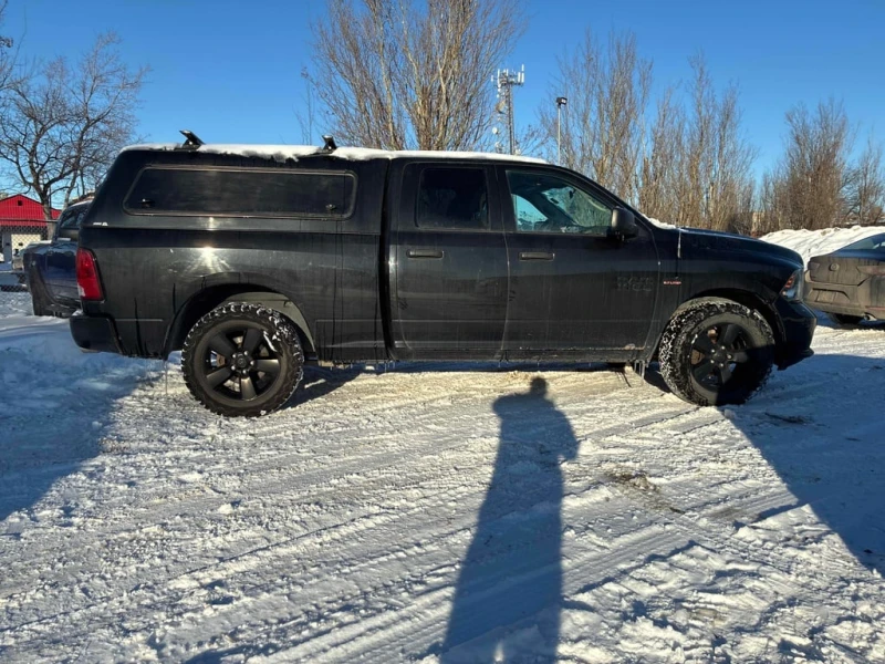 Dodge RAM 1500 * Express * CARFAX * БЕЗ ПЪРВОНАЧАЛНА ВНОСКА, снимка 3 - Автомобили и джипове - 53044048