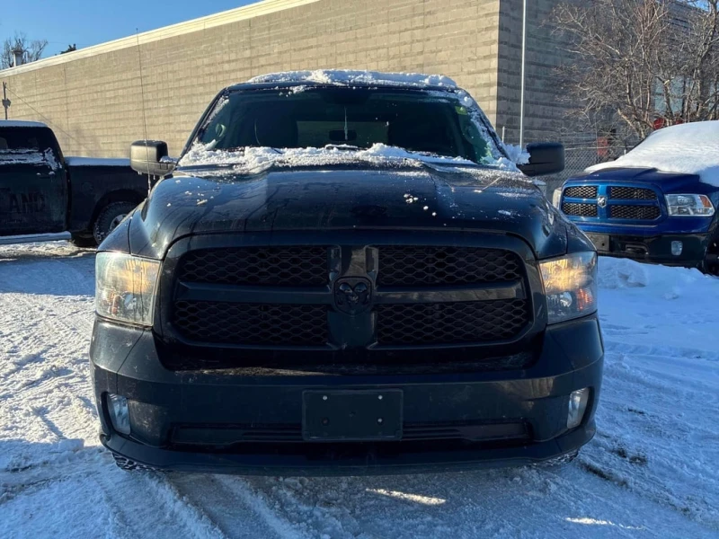 Dodge RAM 1500 * Express * CARFAX * БЕЗ ПЪРВОНАЧАЛНА ВНОСКА, снимка 6 - Автомобили и джипове - 53044048