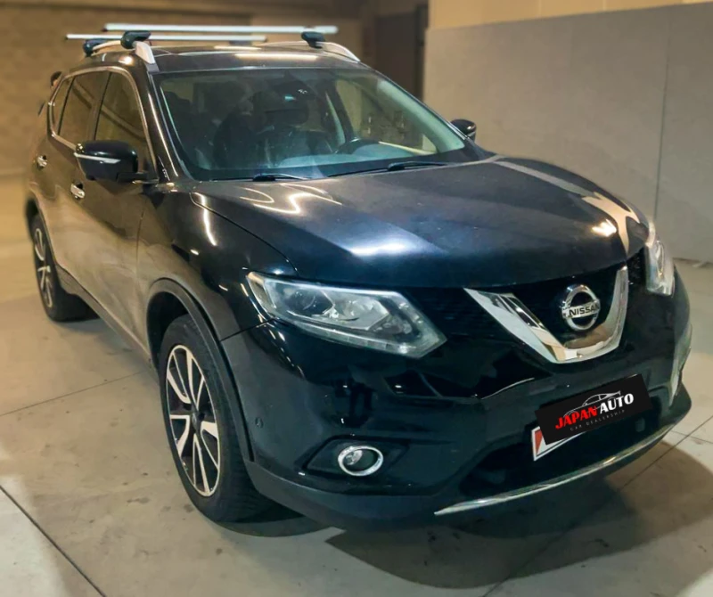 Nissan X-trail 2.0 dCi Tekna 4x4 | Очакван внос! , снимка 3 - Автомобили и джипове - 53184581