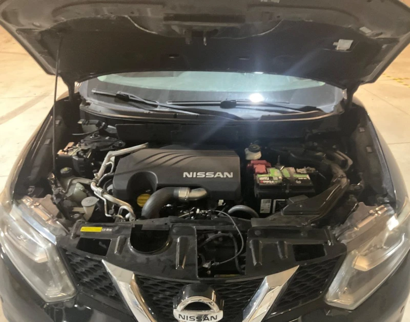 Nissan X-trail 2.0 dCi Tekna 4x4 | Очакван внос! , снимка 8 - Автомобили и джипове - 53184581