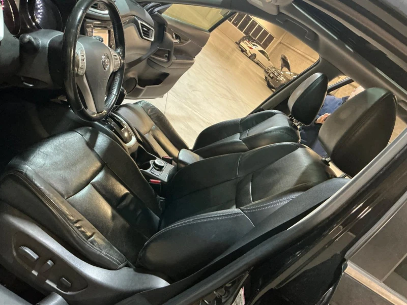 Nissan X-trail 2.0 dCi Tekna 4x4 | Очакван внос! , снимка 10 - Автомобили и джипове - 53184581