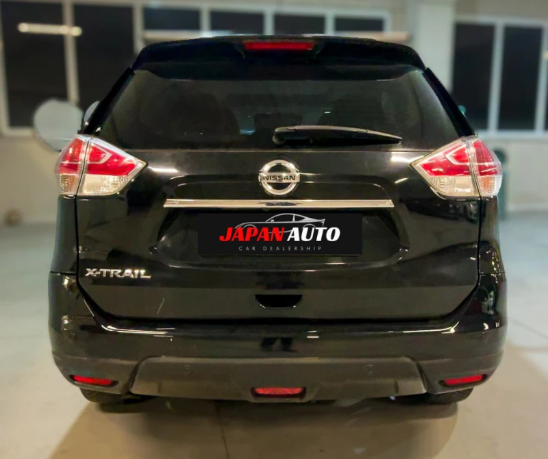 Nissan X-trail 2.0 dCi Tekna 4x4 | Очакван внос! , снимка 4 - Автомобили и джипове - 53184581