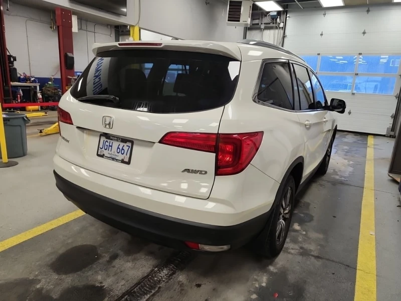 Honda Pilot * EX L * CARFAX * , снимка 3 - Автомобили и джипове - 53275441