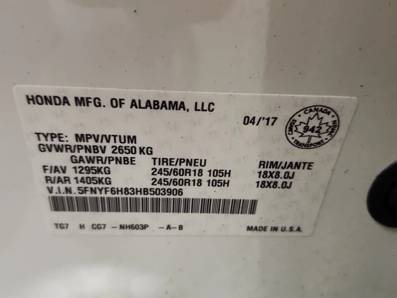 Honda Pilot * EX L * CARFAX * , снимка 8 - Автомобили и джипове - 53275441