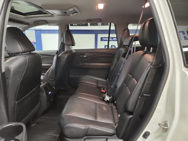 Honda Pilot * EX L * CARFAX * , снимка 14 - Автомобили и джипове - 53275441