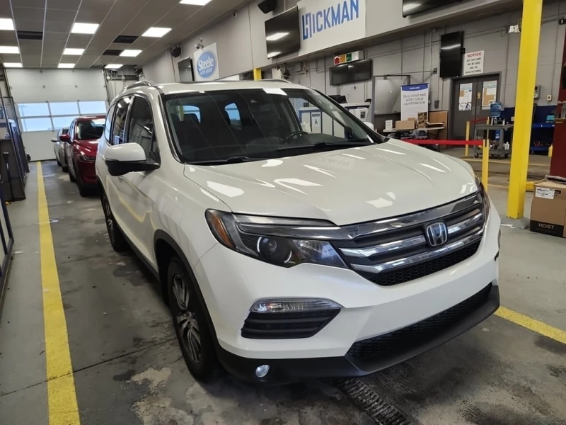 Honda Pilot * EX L * CARFAX * , снимка 2 - Автомобили и джипове - 53275441