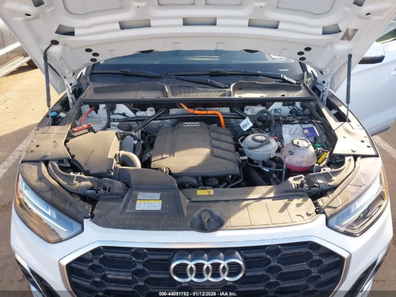 Audi Q5 Premium Plus 55 Tfsi E S Line Quattro S Tronic, снимка 10 - Автомобили и джипове - 53530488