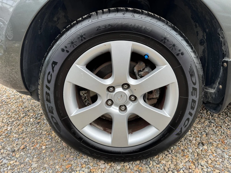 Hyundai Santa fe 2.2GRDI 4x4, снимка 15 - Автомобили и джипове - 53598629