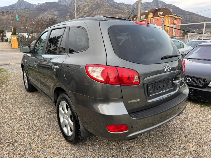 Hyundai Santa fe 2.2GRDI 4x4, снимка 3 - Автомобили и джипове - 53598629