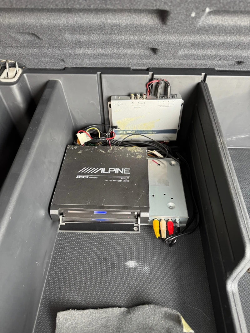 Hyundai Santa fe 2.2GRDI 4x4, снимка 16 - Автомобили и джипове - 53598629