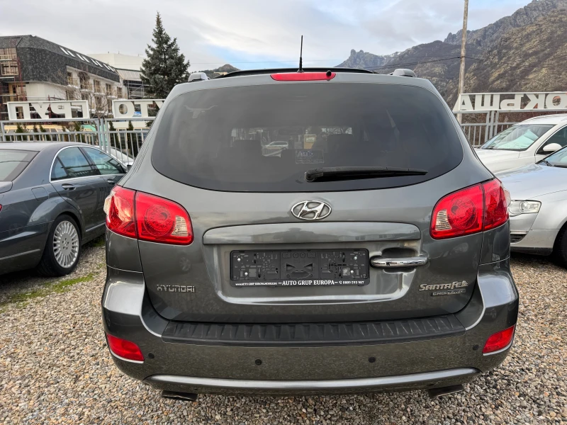Hyundai Santa fe 2.2GRDI 4x4, снимка 5 - Автомобили и джипове - 53598629