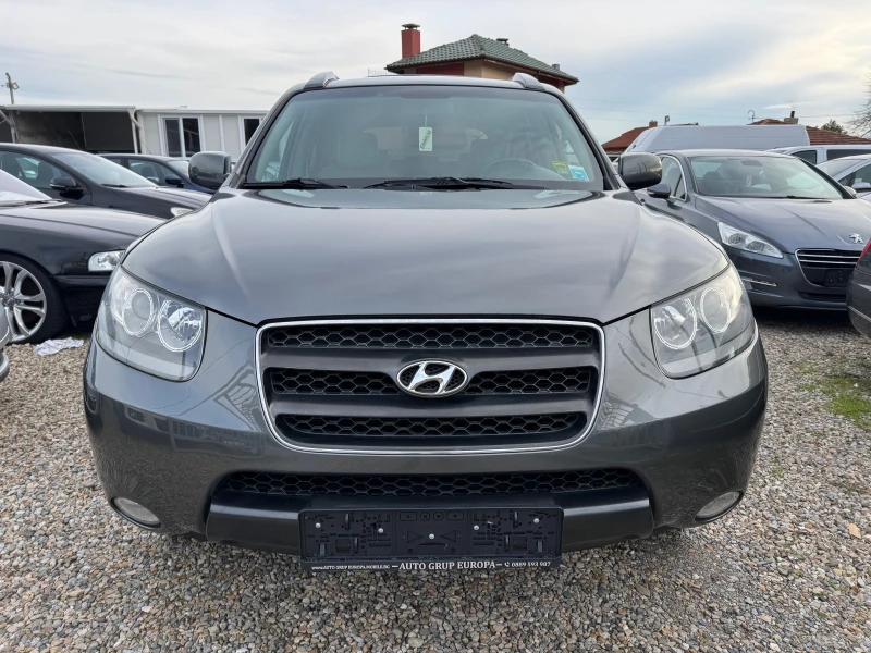 Hyundai Santa fe 2.2GRDI 4x4