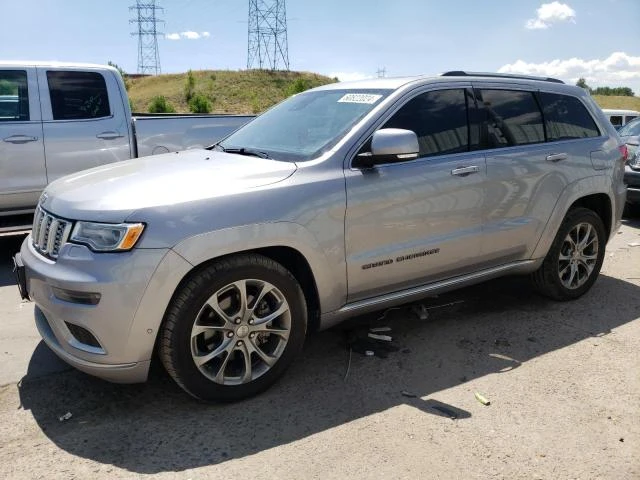 Jeep Grand cherokee Summit* 4x4* Hemi* Distronic* Подгрев* Обдух* Пано, снимка 1 - Автомобили и джипове - 47091458