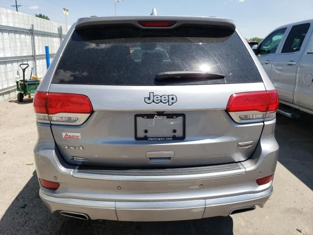 Jeep Grand cherokee Summit* 4x4* Hemi* Distronic* Подгрев* Обдух* Пано, снимка 6 - Автомобили и джипове - 47091458